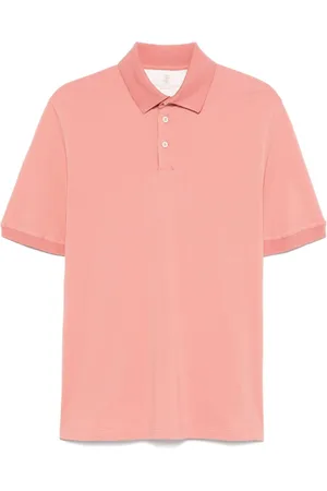 Brunello Cucinelli Polo i piqué