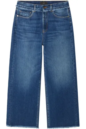 Alanui Jeans med frynser
