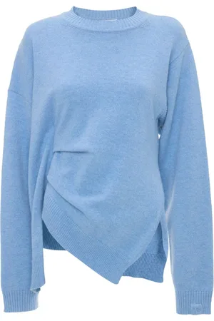 Victoria Beckham Sweater med samledetalje