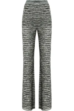 Missoni Bukser med pailletter og svaj