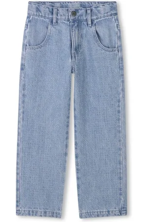Marc Jacobs Jeans med rhinsten-udsmykning