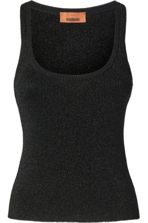 Missoni Tanktop i lurex