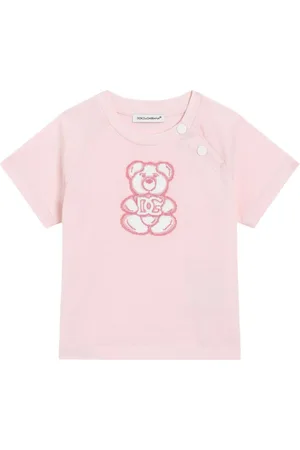 Dolce & Gabbana T-shirt med bamsetryk