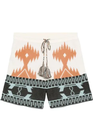 Alanui Icon bermuda-shorts