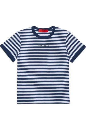 MAX&Co. Kids Stribet T-shirt