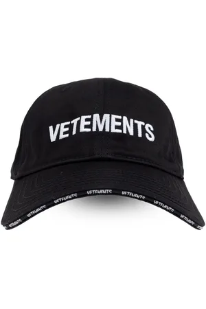 Vetements Broderet kasket