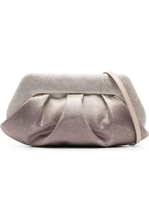 THEMOIRÈ Emera clutch