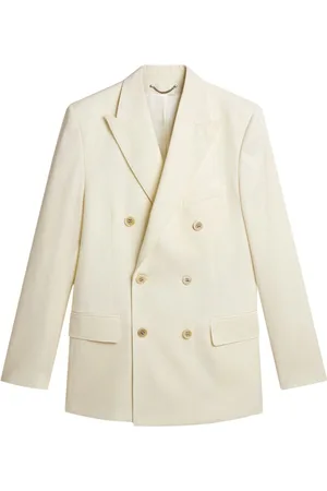 Golden Goose Blazer i uld-gabardine