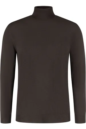 ZANONE Sweater med rullekrave