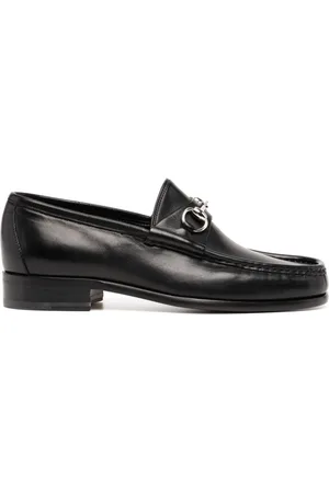 Gucci Loafers med horsebit-detalje
