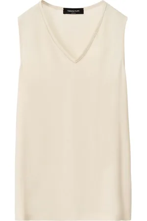 Fabiana Filippi Sablé-tanktop