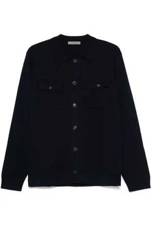 corneliani Skjorte i uld