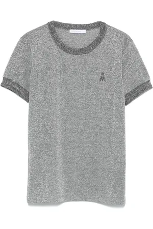 Patrizia Pepe Strikket T-shirt