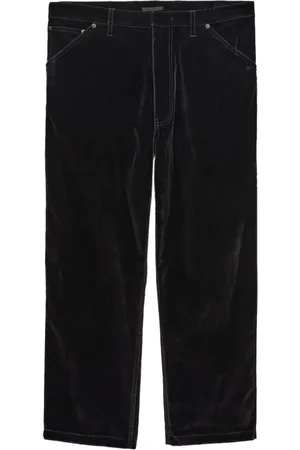 Prada Bukser i velour-finish