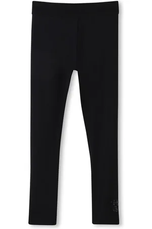 HUGO BOSS Leggings med elastiklinning