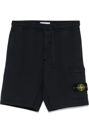 Stone Island Joggingbukser med kompasmærke