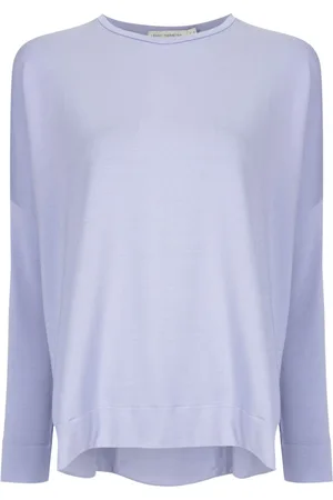 Lenny Niemeyer Langærmet sweatshirt med rund hals