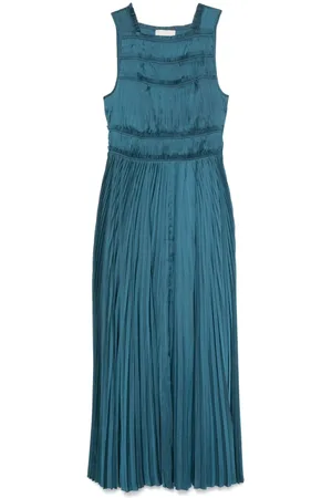 ULLA JOHNSON Lang Elle-kjole