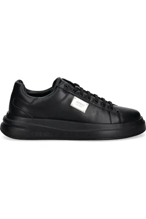 Guess Lædersneakers