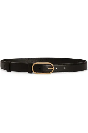 Dolce & Gabbana Læderbælte