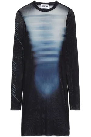 Jean Paul Gaultier Kort The "Le Male" kjole