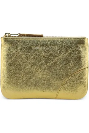 Comme des Garçons Zipped coin purse