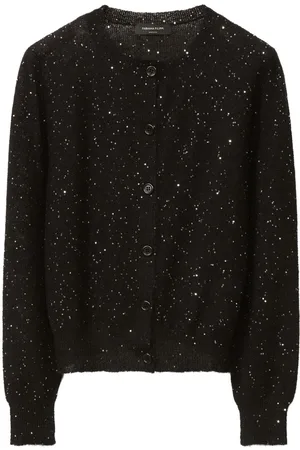 Fabiana Filippi Cardigan med pailletter