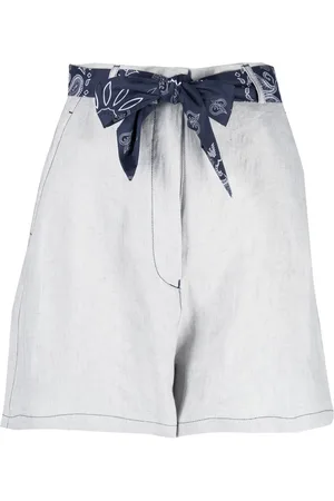 Emporio Armani Højtaljede shorts