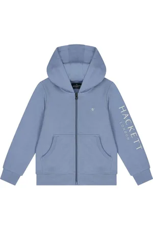 Hackett Hættetrøje med broderet logo