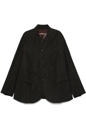 ZIGGY CHEN Stribet blazer