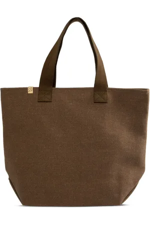 VISVIM Mellemstor Comber tote