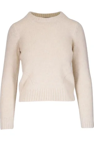 NILI LOTAN Ribstrikket sweater