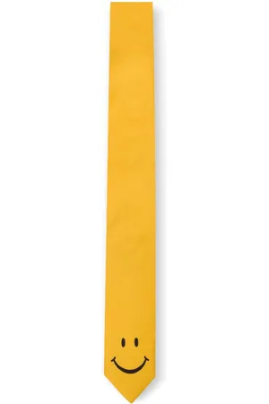 Moschino Slips med smiley-ansigt