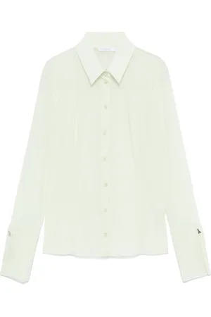 Patrizia Pepe Organza-skjorte
