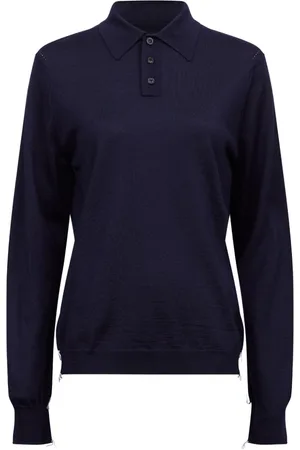 Maison Margiela Polotrøje i uld