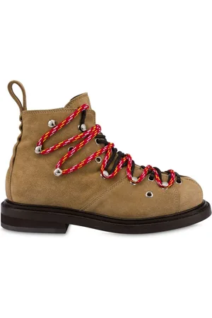 Moschino Støvler med dobbelt snøre