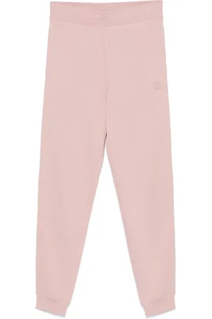 HUGO BOSS Joggingbukser med broderet logo
