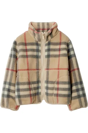 Burberry Vintage-ternet jakke
