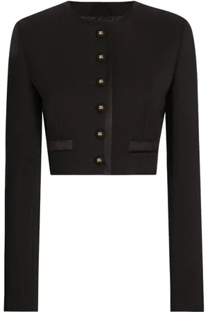 Dolce & Gabbana Cropped jakke