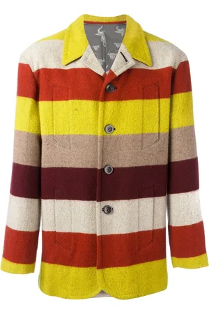 Jean Paul Gaultier Stribet jakke