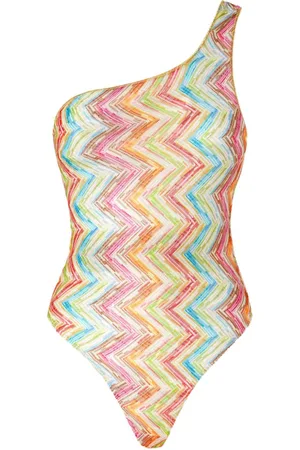 Missoni Badedragt med én skulder