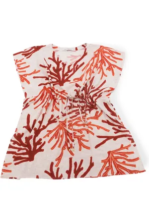 Lenny Niemeyer Strand-cover-up med grafisk tryk