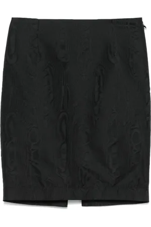 Patrizia Pepe Kort jacquard-nederdel