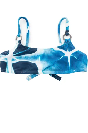 Lenny Niemeyer Nila bikinitop med batiktryk