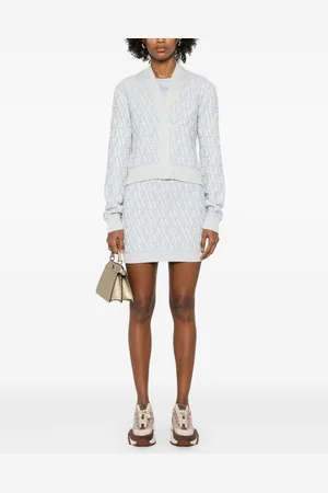 Fendi Kort Float FF nederdel