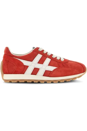 Hogan Sneakers i ruskind