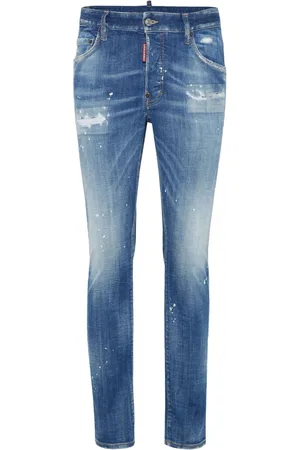 Dsquared2 Strækbare skinny-jeans