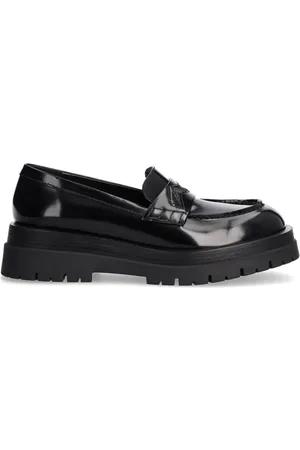 Missoni Loafers i lakeret læder