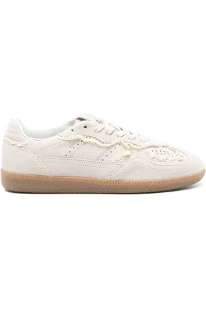 ALOHAS Sneakers i ruskind