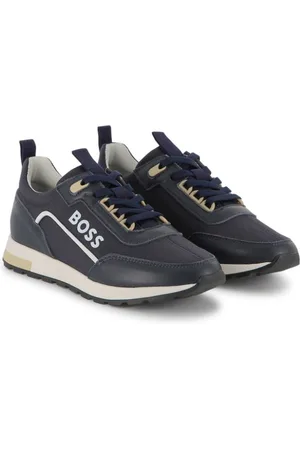 HUGO BOSS Sneakers med logotryk
